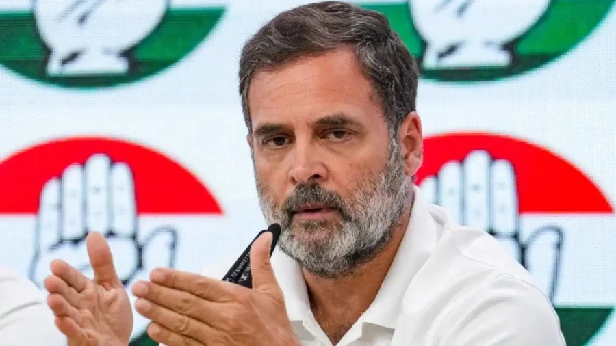 मुख्य चुनाव आयुक्त ज्ञानेश कुमार के खिलाफ दिल्ली से मुंबई तक प्रदर्शन, इंडिया ब्लॉक का हल्लाबोल