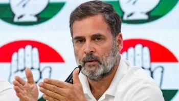 मुख्य चुनाव आयुक्त ज्ञानेश कुमार के खिलाफ दिल्ली से मुंबई तक प्रदर्शन, इंडिया ब्लॉक का हल्लाबोल