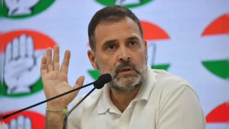 Rahul Gandhi Slams Modi Government Over Rising Petrol Diesel Prices, Accuses Of Pocket Picking