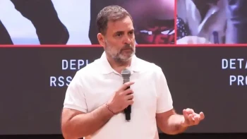 Rahul Gandhi Warns CEC Gyanesh Kumar: We Know Your History, You Will Not Escape