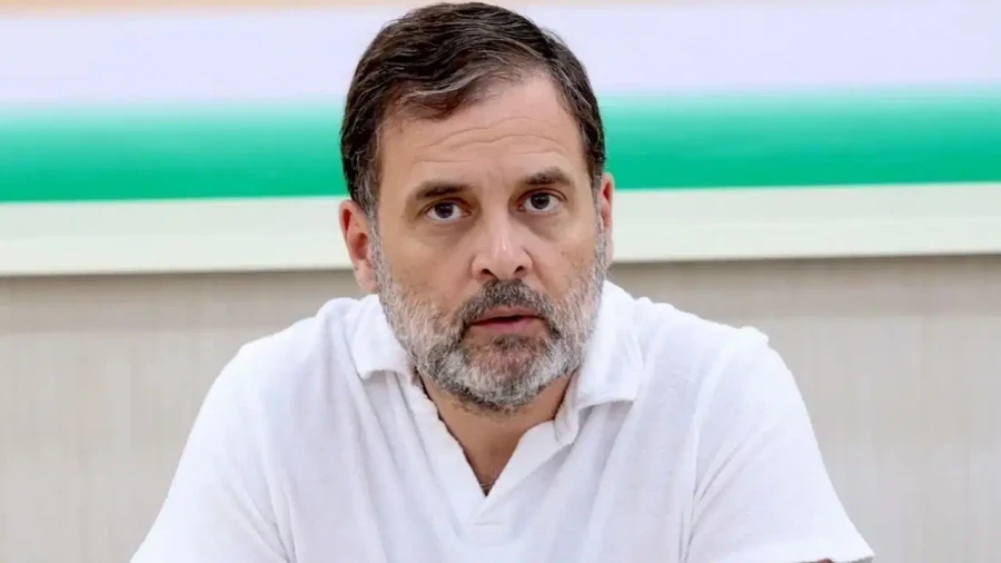 राहुल गांधी की मुश्किलें बढ़ीं: हल्द्वानी में एससी एसटी एक्ट के तहत एफआईआर दर्ज