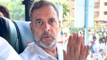 राहुल गांधी का पीएम मोदी और अमित शाह पर हमला, लगाया देश हाईजैक करने का आरोप