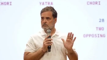 Rahul Gandhi Slams CEC Gyanesh Kumar: Questions 2023 Law and Election Integrity