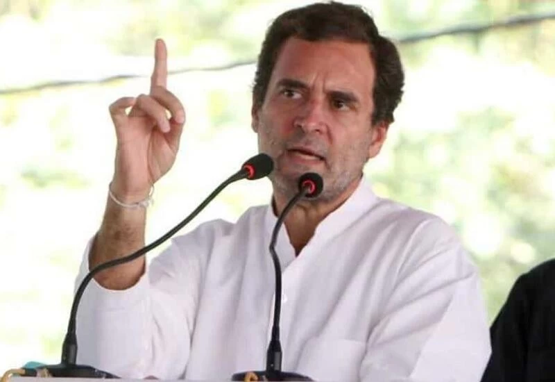 Rahul Gandhi is forever young, frustrated: BJP's Sudhanshu Trivedi