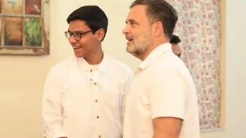 Rahul Gandhi Praises 18 Year Old Sarthak For Exposing CBSE OSM Controversy