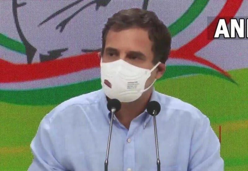 PM selling crown jewels of country: Rahul Gandhi over NMP plan