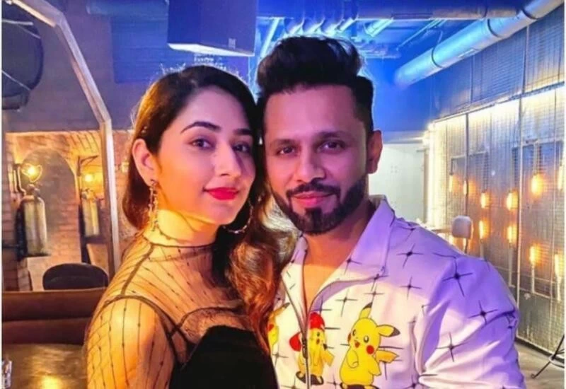 Rahul Vaidya's mother confirms he'll marry Disha Parmar in June