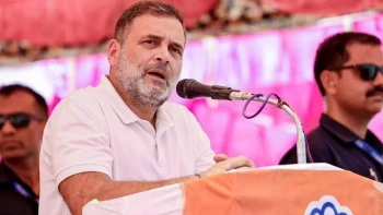 Rahul Gandhi Warns Of Severe Economic Storm, Slams Government Over Rising Inflation
