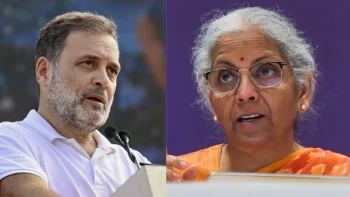 Nirmala Sitharaman Slams Rahul Gandhi Over Tata Remarks And Politics - Latest Key Updates