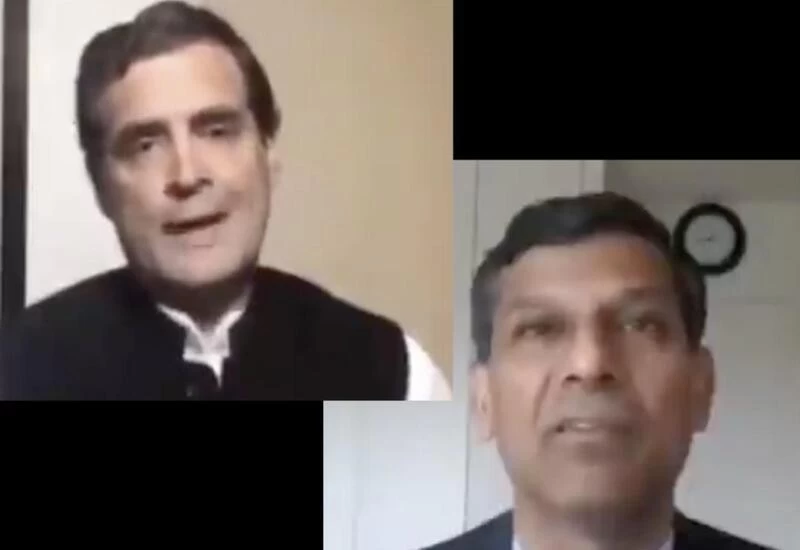 India needs ₹65,000 cr to help the poor, it isn't much: Rajan tells Rahul Gandhi