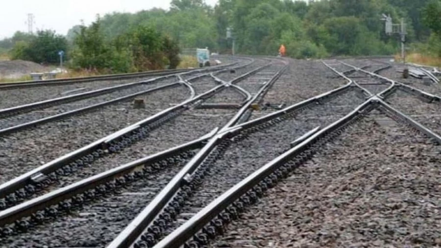 उदयपुर-अहमदाबाद रेलवे ट्रैक उड़ाने की साजिश, 13 दिन पहले ही हुआ था उद्घाटन, धमाके की आवाज से दहशत
