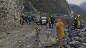 Monsoon Advances In East India While Rajasthan Faces Severe Heatwave Alert