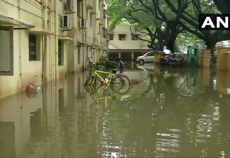 15 dead as wall collapses due to heavy rains in Tamil Nadu’s Coimbatore