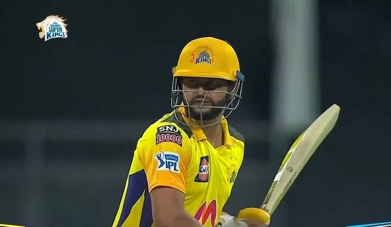 रैना ने खेली धुआंधार पारी, तूफानी अर्धशतक जमाकर गेंदबाजों का किया बुरा हाल, देखें Video