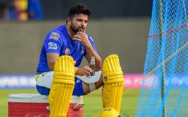 Mr IPL सुरेश रैना के रिटायरमेंट पर चेन्नई सुपर किंग्स का आया रिएक्शन