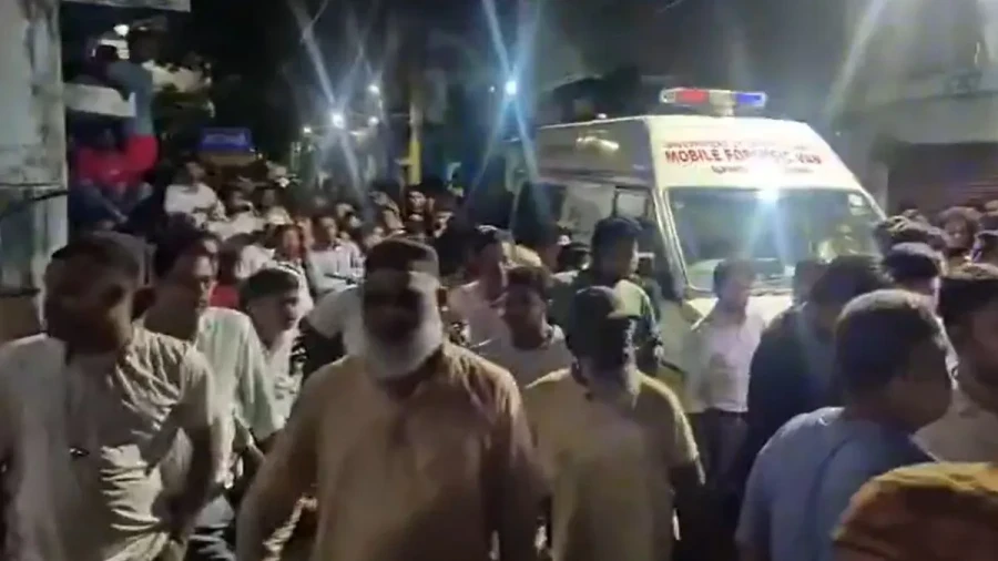 रायपुर में सनसनी: एक ही परिवार के 5 सदस्यों के मिले शव, सामूहिक आत्महत्या की आशंका