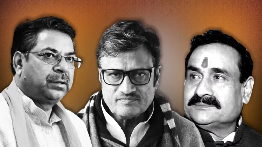 What will Rathore-Poonia-Narottam do now? These veterans lost despite the BJP wave