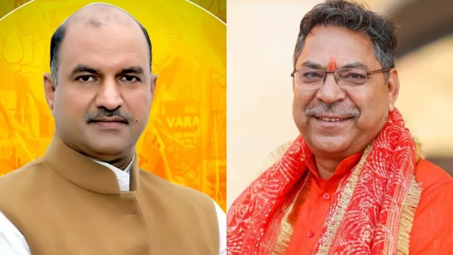 BJP has a big plan for elections! CP Joshi and Satish Poonia can get tickets from here