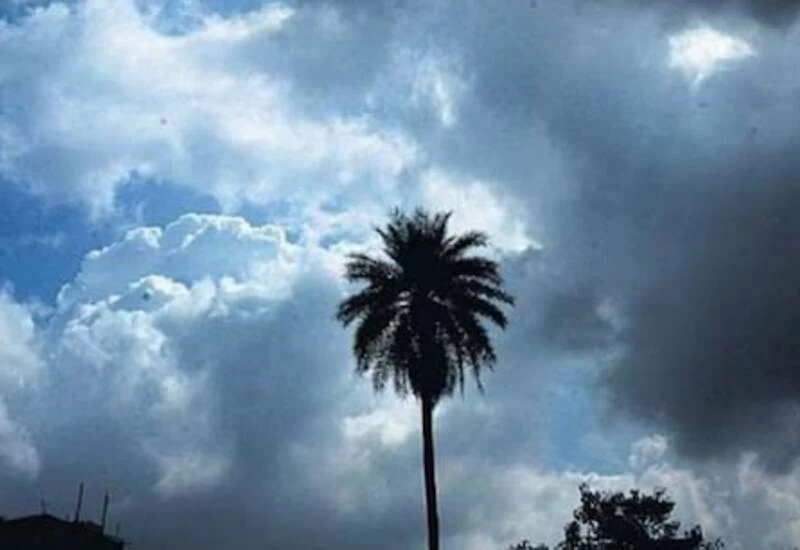 There will be relief from heat in a week, chances of rain, strong winds will move