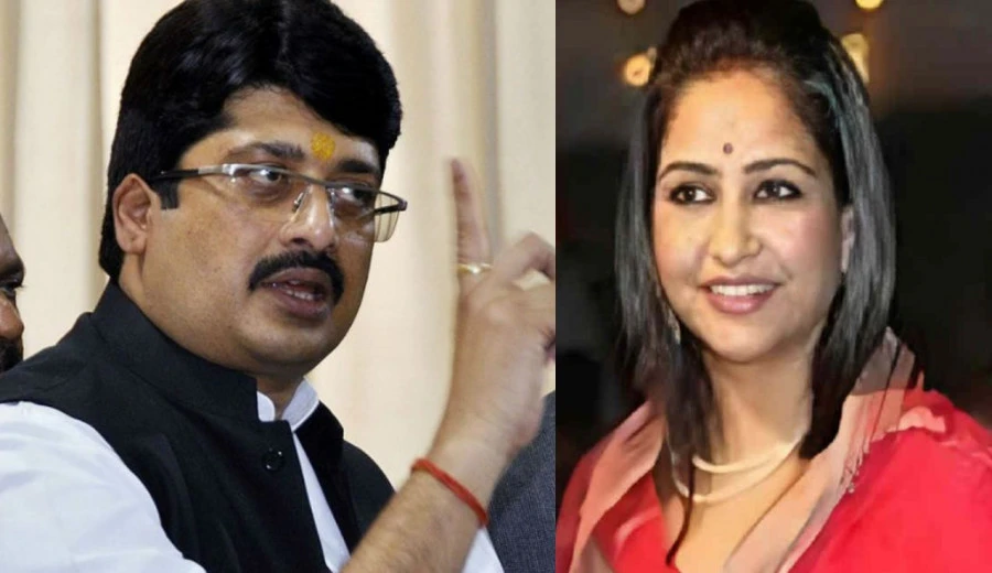 राजा भैया की पत्नी भानवी सिंह ने MLC अक्षय प्रताप सिंह पर दर्ज कराई FIR, जालसाजी का आरोप
