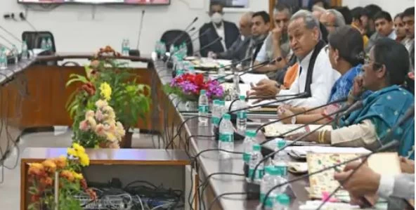 केंद्र सरकार से पहले बजट नहीं लाएगी गहलोत सरकार