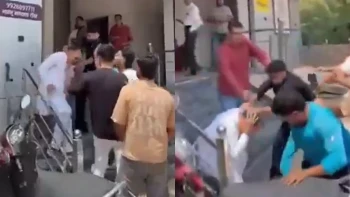 बीकानेर: जिलाध्यक्ष की पिटाई मामले में कांग्रेस की बड़ी कार्रवाई, 2 पूर्व पार्षद 6 साल के लिए निष्कासित