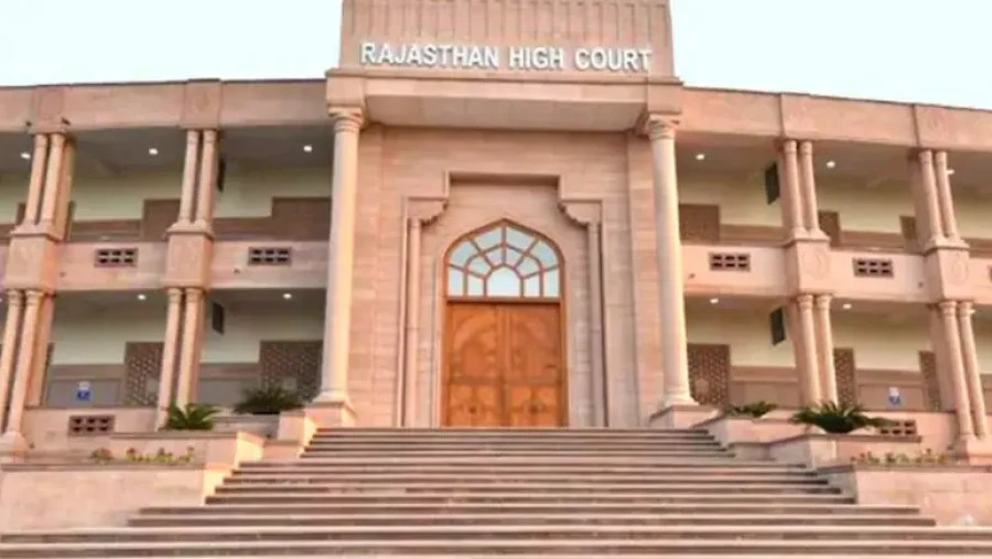 Rajasthan High Court Security Breach: 5 SOG Case Files Deleted From System