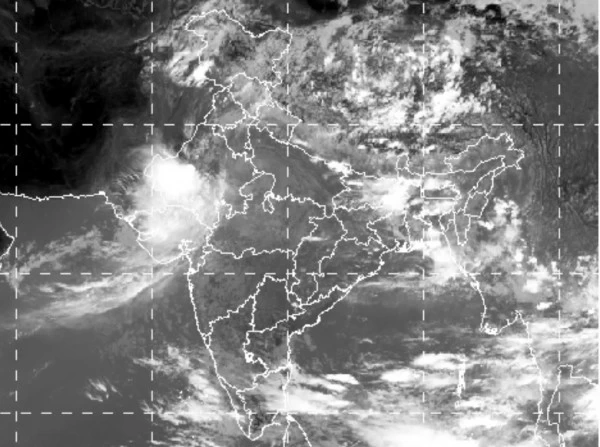 अब तक के मानसून का ताजा अपडेट, राजस्थान में सर्वाधिक बारिश बेगूं और पाली में