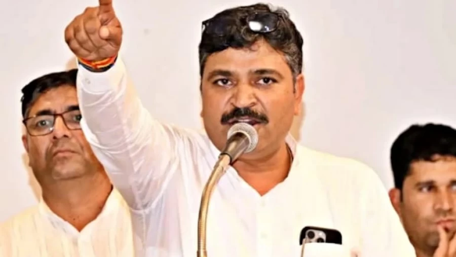 Rajasthan Assembly: Tika Ram Jully Questions Government Over Budget Utilization