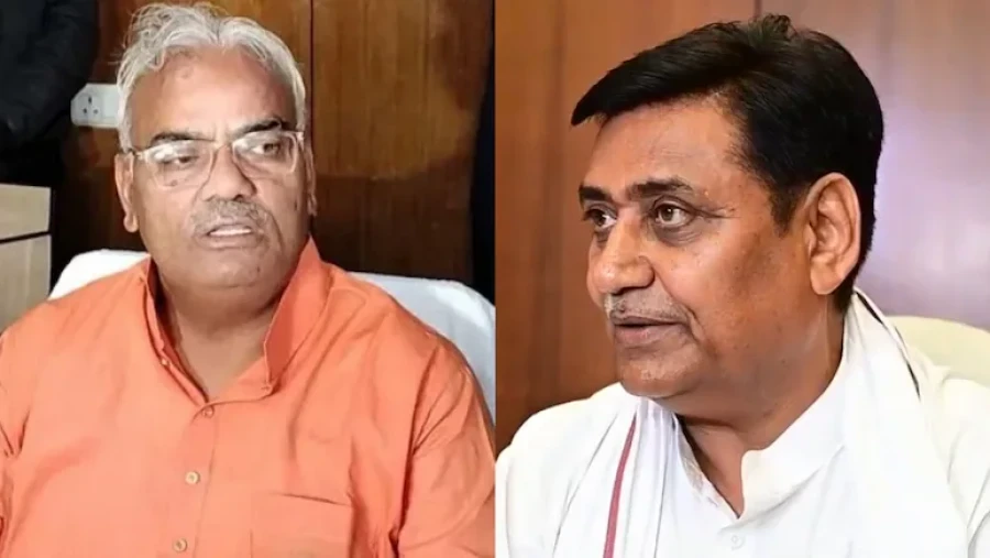 Madan Dilawar and Govind Singh Dotasra Clash Over Education Department Transfers