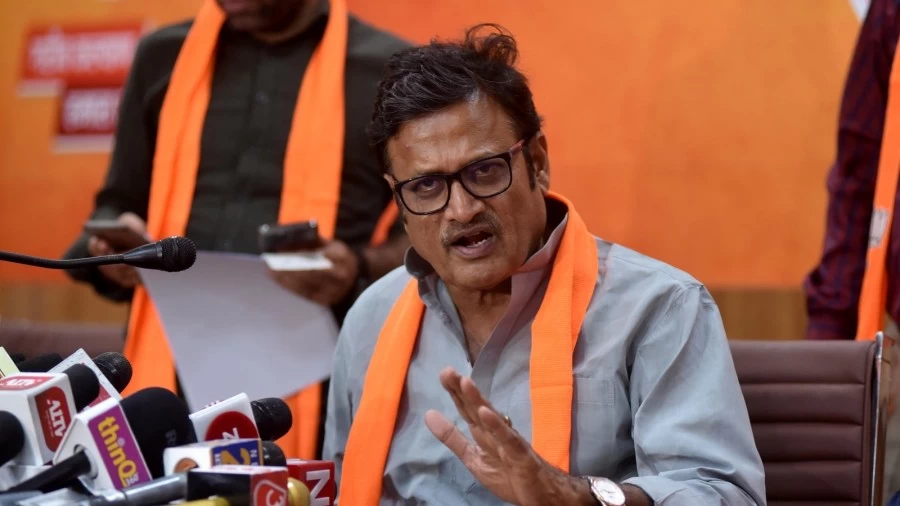 Bhajanlal government can give cabinet minister status to Rajendra Rathore