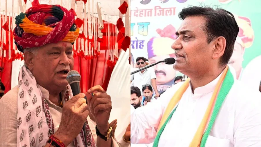 चोर कोतवाल को डांटे: डोटासरा का किरोड़ी लाल मीणा पर पलटवार, जांच की चुनौती