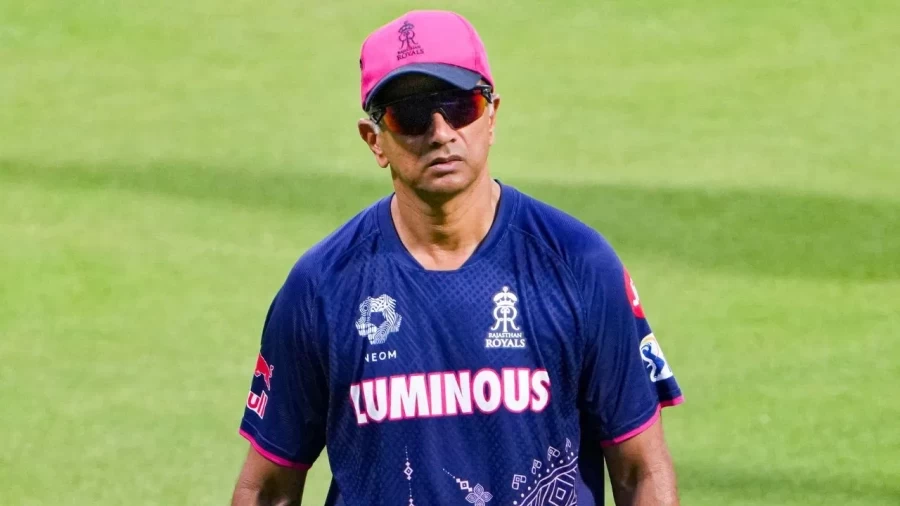 Why did Rahul Dravid suddenly leave Rajasthan Royals? Big reason came