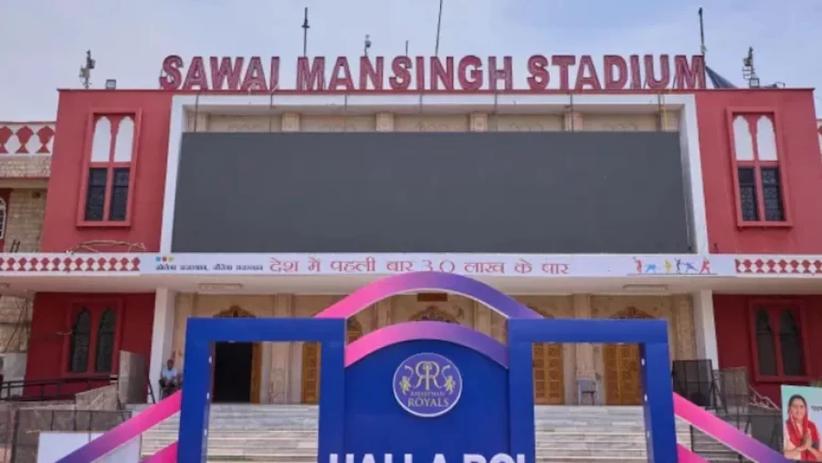 IPL 2026: Rajasthan Royals Jaipur Leg Tickets Live for Four Matches
