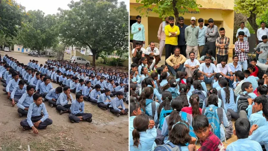 राजस्थान के सरकारी स्कूलों में बाहरी प्रवेश और वीडियोग्राफी प्रतिबंधित, शिक्षा विभाग का कड़ा आदेश