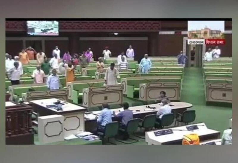 Rajasthan amends marriage registration law, Opp'n claims Bill 'permits child marriages'