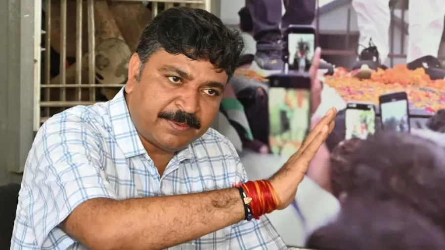 Rajasthan Fund Cut: LoP Tikaram Jully Demands Financial Clarity From Government