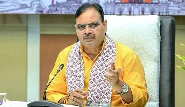 सीएम भजनलाल शर्मा और 'ब्राह्मण लॉबी' पर भड़के लोग, सोशल मीडिया पर बढ़ी नाराजगी