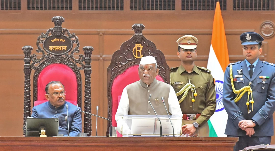 राज्यपाल ने गहलोत राज के 9 बिल लौटाए