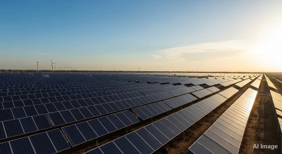 Rajasthan Emerges as India's Solar Powerhouse, Leads Nation in Installed Capacity