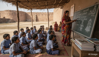 Rajasthani Language in Schools: Supreme Court Orders Phased Implementation by 2026