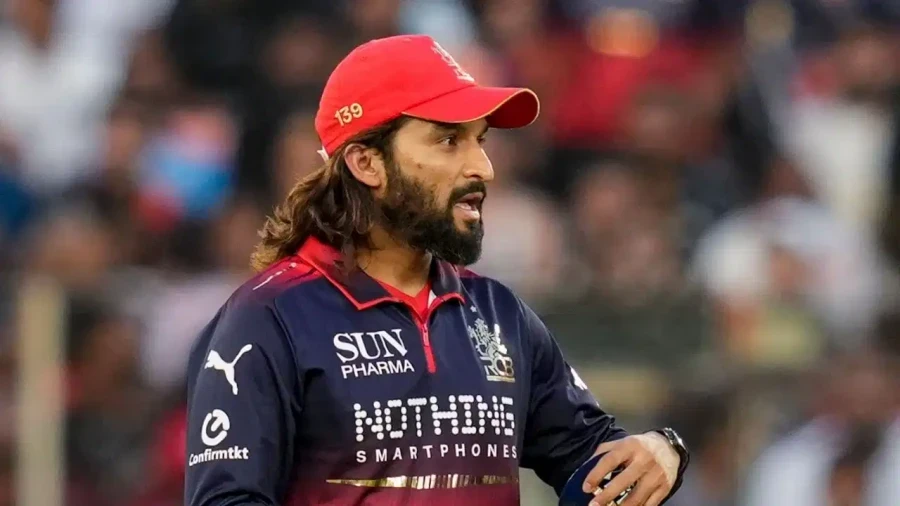 IPL 2026 Final: Rajat Patidar Confronts Umpire After Controversial Catch Decision Reversal