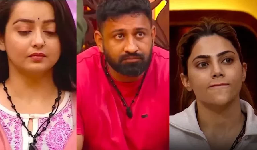 द 50: चाहत पांडे के निष्कासन पर निक्की तंबोली की टिप्पणी से भड़के रजत दलाल