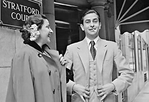 करिश्मा कपूर ने शेयर की राज कपूर की थ्रोबैक तस्वीर