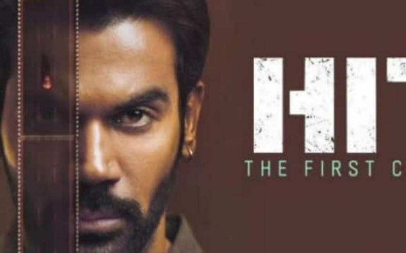 Rajkummar rao and sanya malhotra starrer hit the first case trailer ...