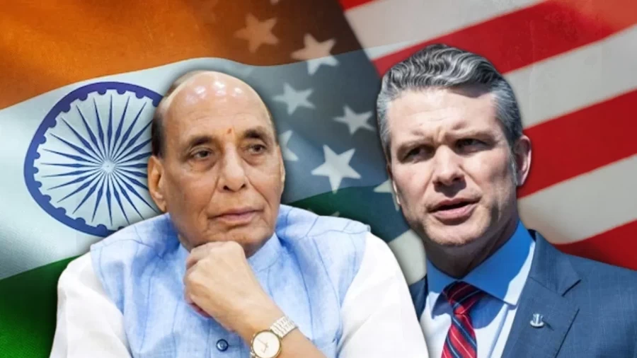 भारत-अमेरिका 10 साल का रक्षा समझौता: ड्रोन, जेट और सूचना साझाकरण से भारत को मिलेंगे कई फायदे