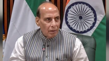 राजनाथ सिंह ने कांग्रेस को दी चेतावनी, व्यक्तिगत मर्यादाओं पर क्या बोले रक्षा मंत्री