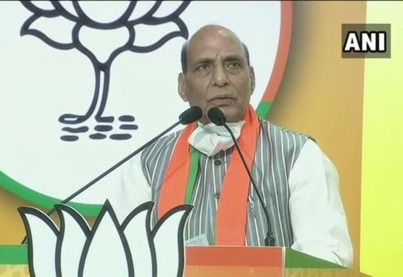 There can never be bitterness among Indians towards Nepal: Rajnath Singh