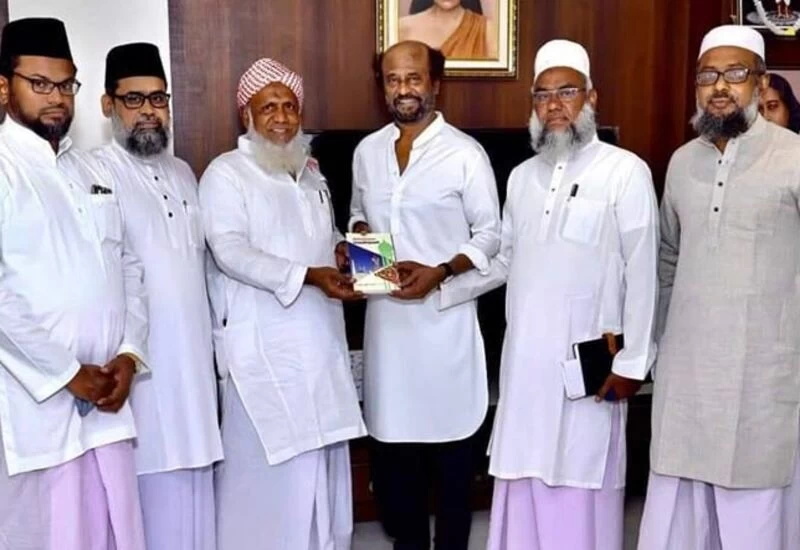 Days after lashing out at Centre over Delhi violence, Rajinikanth’s offer on CAA