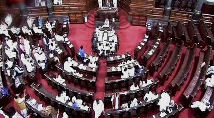 Rajya Sabha loses 40 hrs to disruptions in 1st 2 weeks of Monsoon Session